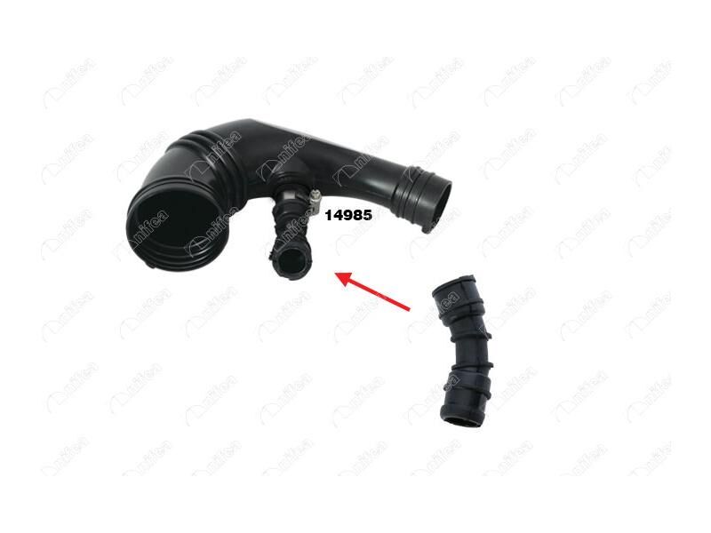 Turbo Borusu Hortumu Doblo Idea Pratico