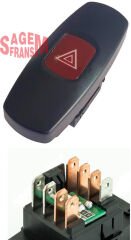 Dortlu Flasor Dugmesi Marea Bravo