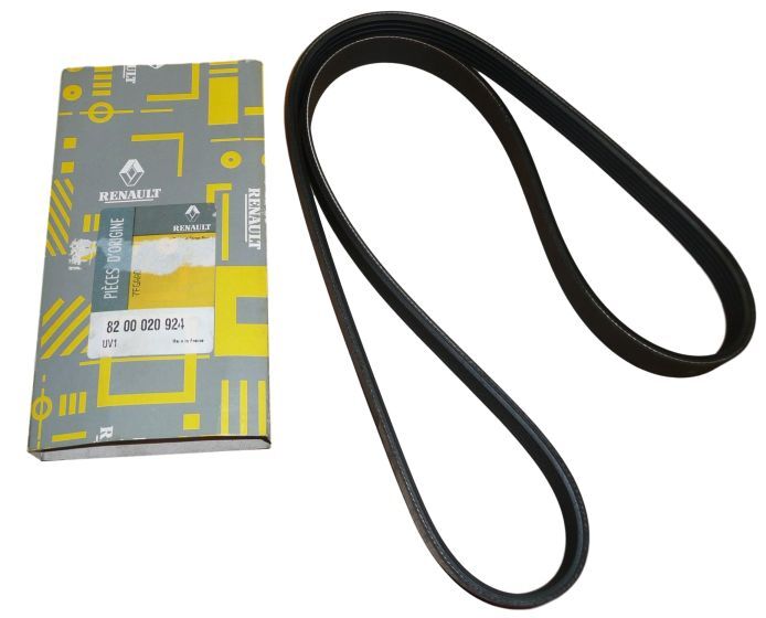 5PK1133 Kanallı Kayış A6 A8 Logan Pajero Almera Micra Clio Ii Iii Kangoo 1.5 DCI Megane Ii Modus