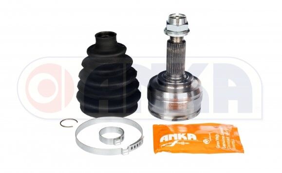 Aks Kafasi Dış Captur 2013 - Fluence Otomatik Vites 2010 -