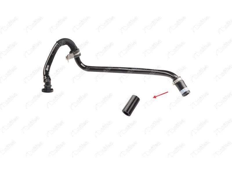 Yag Buhar Borusu Hortumu Plastik Boru Haric Punto Fiorino Panda Doblo Egea Nemo 500X 1.3 D Mj 2009>