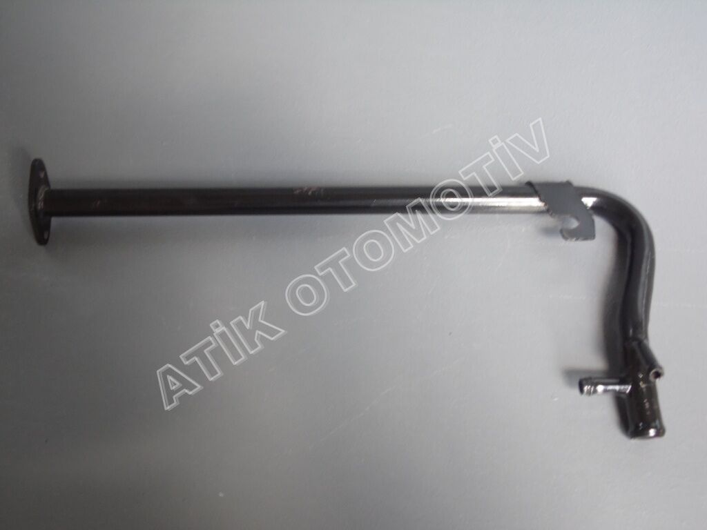 Kalorifer Borusu Uzun Cift Cikis M131 Dks