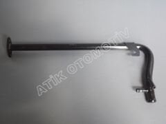 Kalorifer Borusu Uzun Cift Cikis M131 Dks