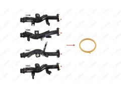 Turbo Borusu Contası Plastik Boru Haric Egea Fiorino Punto 500L 1.3 D Mj