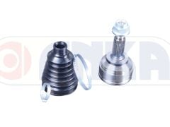 Aks Kafasi Dis Clio Iv 2012> 1.5 DCI