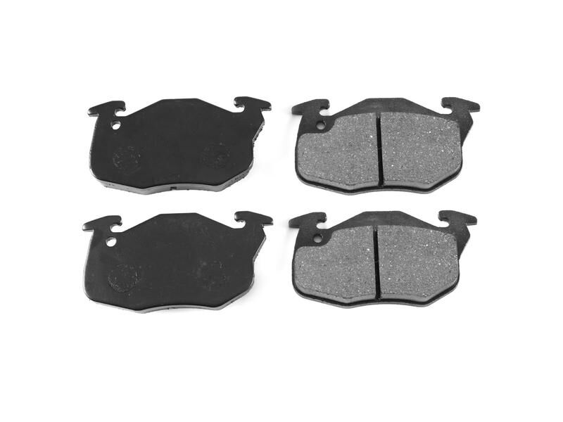 Fren Balatasi Ön R9 19 Ym Express Wva 20905