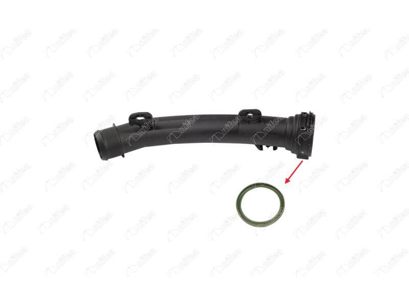 Turbo Borusu Contasi Plastik Boru Haric Doblo 1.2 Puretech