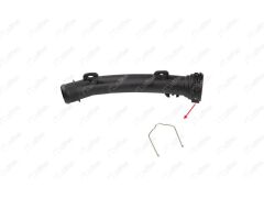 Turbo Borusu Sekmani Plastik Boru Haric Doblo 1.2 Puretech C3 C4 Berlingo P2008 P208 P3008 P408 Berl