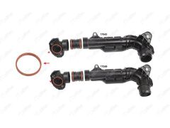 Turbo Borusu Contasi Plastik Boru Haric Doblo 1.5 HDI Transit Connect C4 C5 Combo P2008 P301 P308 P5