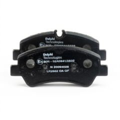 Fren Balatasi Arka Ford Tourneo Custom - Transit Custom 2.2 TDCI 12 => Arka Tek Teker