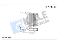 Kalorifer Transit Connect Focus 1.8 TDCI Sol Direksiyon Al/brz