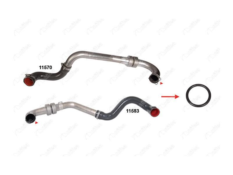 Turbo Borusu Contasi