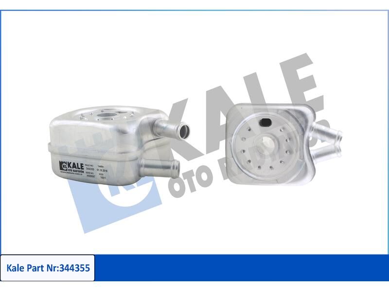 Yag Sogutucu (petek) Bora - Caddy - GOLF4/5 - Jetta - Passat - Polo - A3 - Leon - Crafter - T5 1.4 - 1.9 - 2.5 TDI
