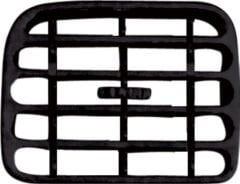 Havalandirma Difrizoru Sol Siyah Clio