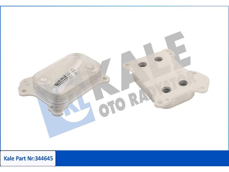 Yag Sogutucu (petek) Doblo Palio Albea Linea Corsa 1.3 JTD