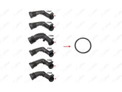 Turbo Borusu Contasi Doblo 1.5 HDI