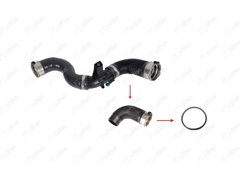 Turbo Hortum Contasi Hc + 60 Master Iii