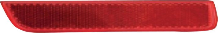 Arka Tampon Reflektoru Sol Duster