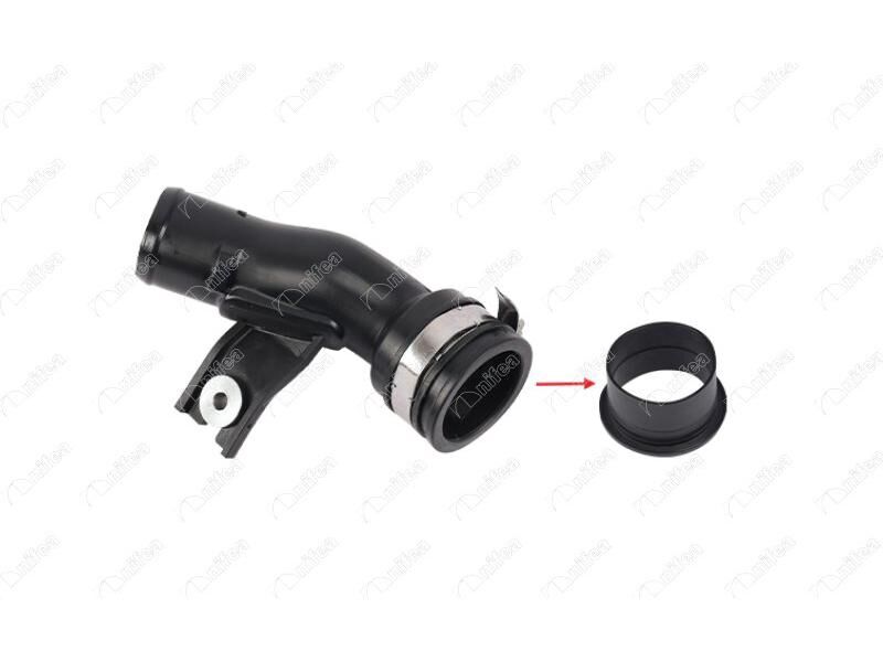 Turbo Borusu Contasi Koleos I 2.0 DCI 2008>