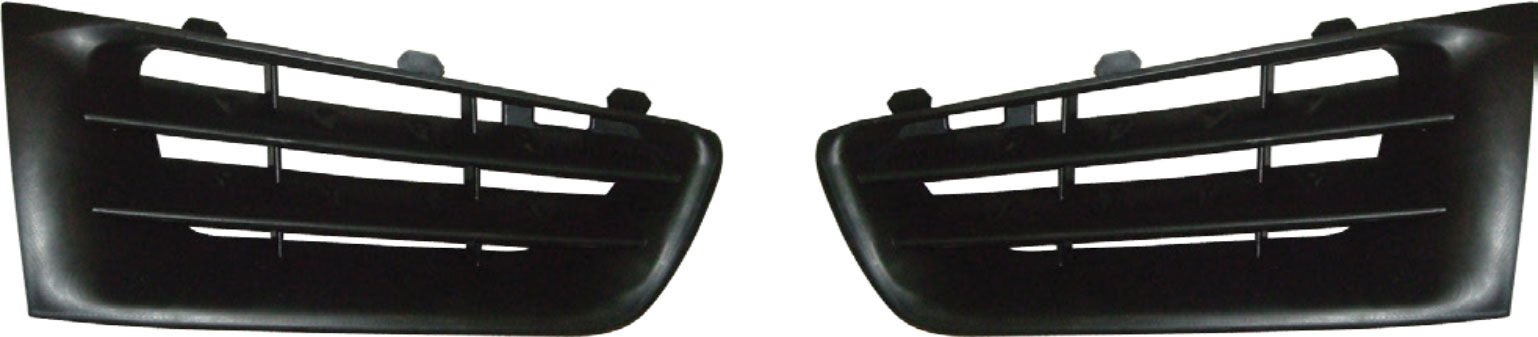 Ön Panjur Izgarasi Megane Ii Y.m 07 - 09 (takim)