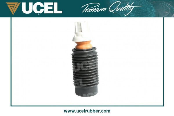 Amortisor Ara Yatak Takozu Ön 500 Ford Ka ( Koruklu )