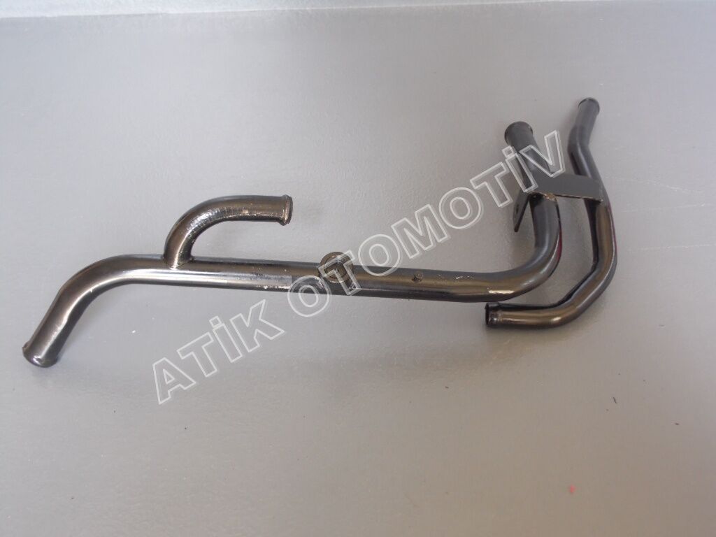 Kalorifer Borusu Ciftli Flash