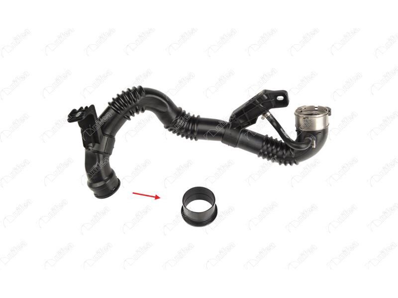 Turbo Borusu Contasi Plastik Boru Haric Koleos Ii 2.0 DCI 2016>