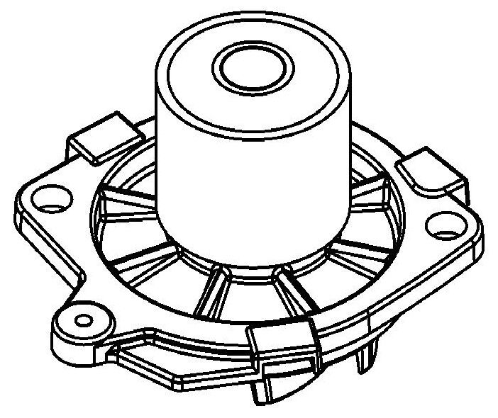 Devirdaim Doblo - Brava - Marea - Stilo 1.9JTD - Astra H - Vectra C 1.9CDTI