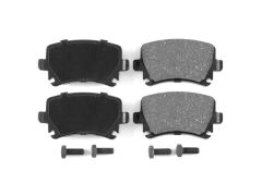 Fren Balatasi Arka (civata Takimli) Golf Passat Caddy Leon Octavia Superb A3 Tt