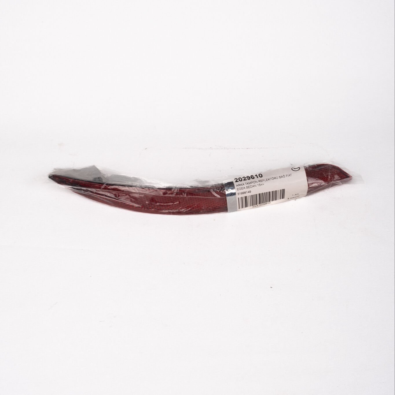 51998149 Arka Tampon Reflektor Egea