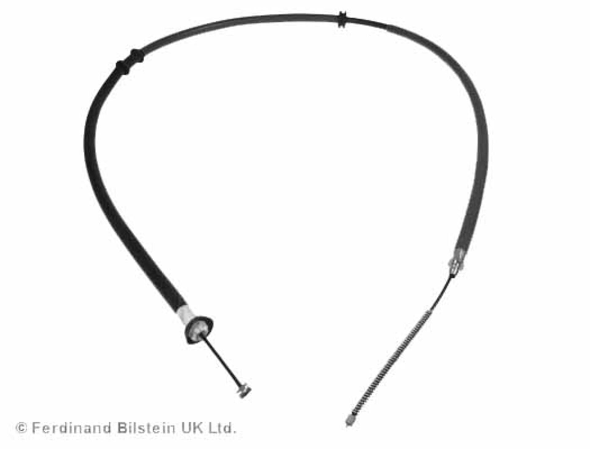 El Fren Teli Arka Sağ Fiorino Nemo Bipper