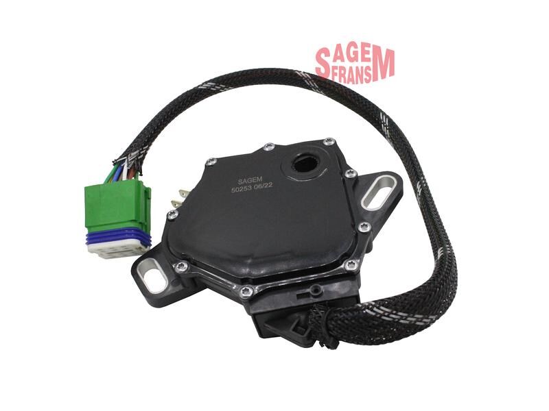 Otomatik Vites Kaptoru Kontaktor Clio Laguna Megane 1.4 1.6 1.9DCI F9Q K4M - J - F4R