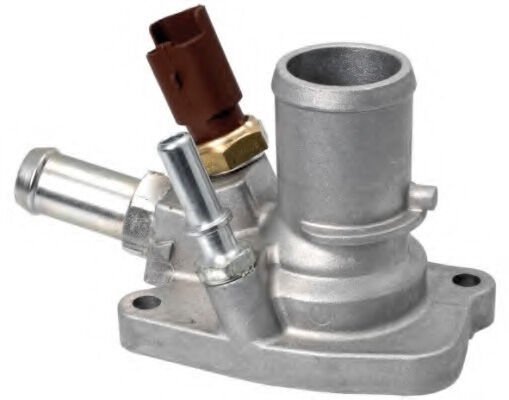 Termostat Komple Albea Doblo Linea Punto Idea Bravo 500 1.4 Benzinli ( Musurlu )