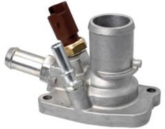 Termostat Komple Albea Doblo Linea Punto Idea Bravo 500 1.4 Benzinli ( Musurlu )