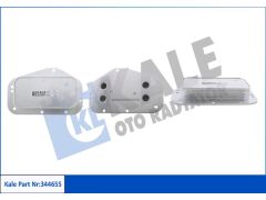 Yag Sogutucu Alfa 159 - Aveo - Cruze - Croma - Astra Gtc J H - Corsa D - Insignia - Meriva - Mokka - Signum - Vectra C (