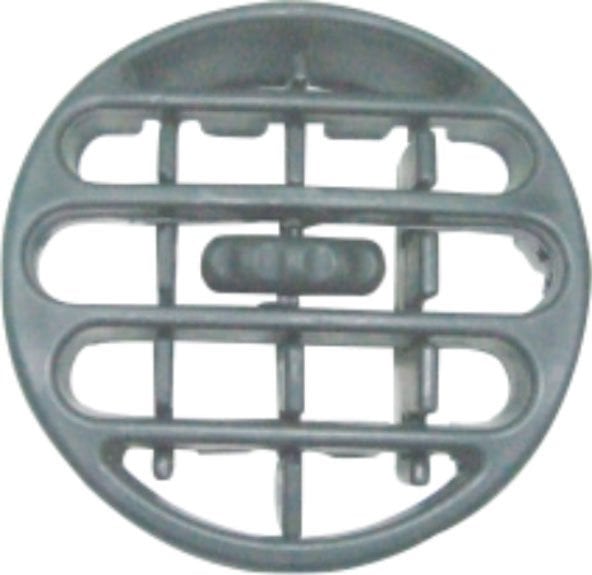 Havalandirma Difrizoru Gri Kangoo