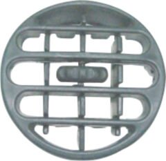 Havalandirma Difrizoru Gri Kangoo