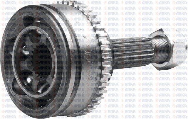 Aks Kafasi Megane I Absli