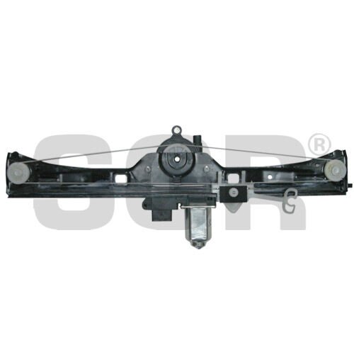 Cam Kaldirma Mekanizmasi Elektrikli Ön Sağ Fiorino Nemo Bipper 2007 >