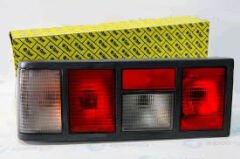 Stop Lambasi Sol Slx