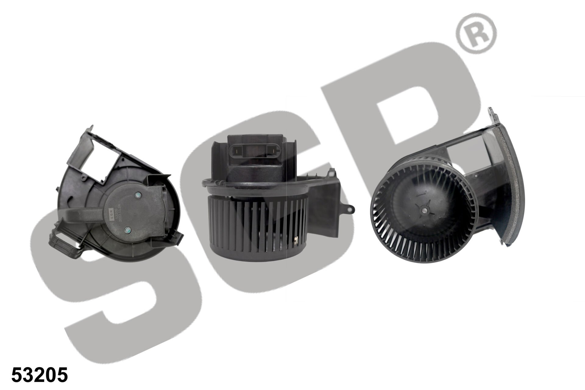 Kalorifer Motoru Clio Iii Kangoo I Ii