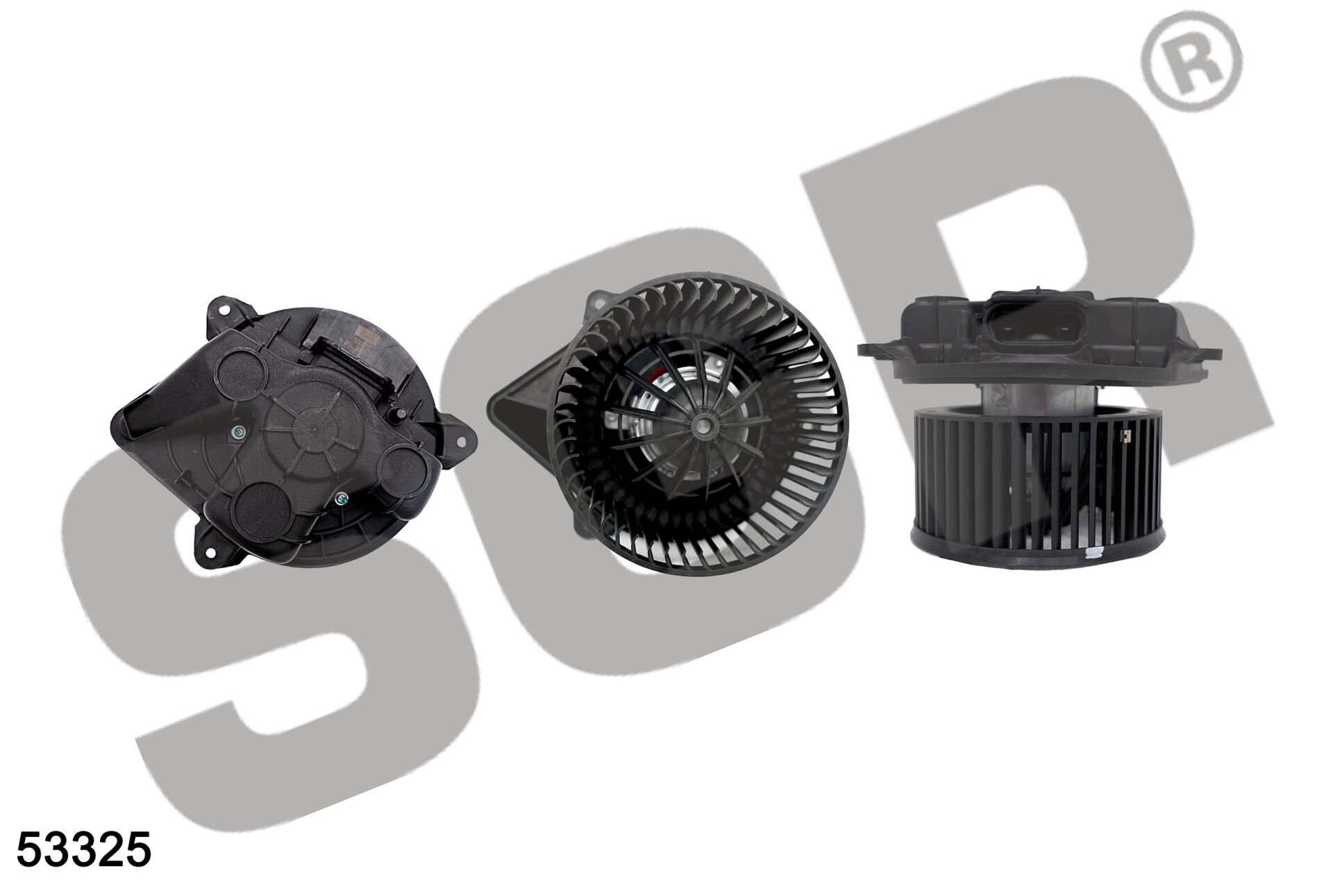 Kalorifer Motoru Vivaro - Trafic Ii Klimasiz