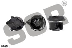 Kalorifer Motoru Vivaro - Trafic Ii Klimasiz