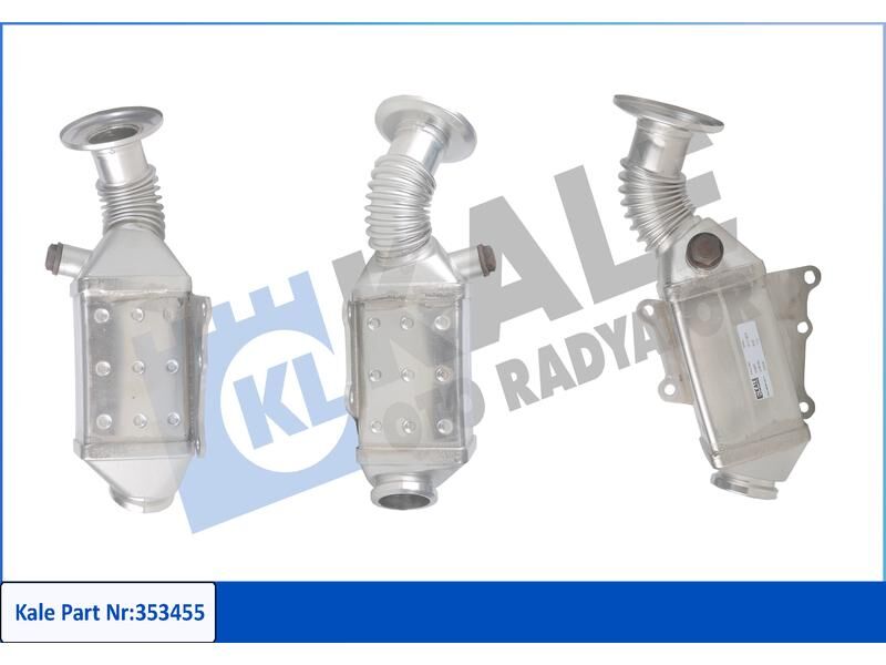 Egr Sogutucu 500L 500X - Jeep Renegade