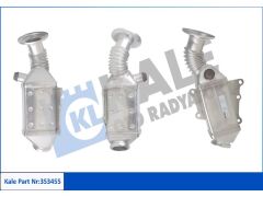 Egr Sogutucu 500L 500X - Jeep Renegade