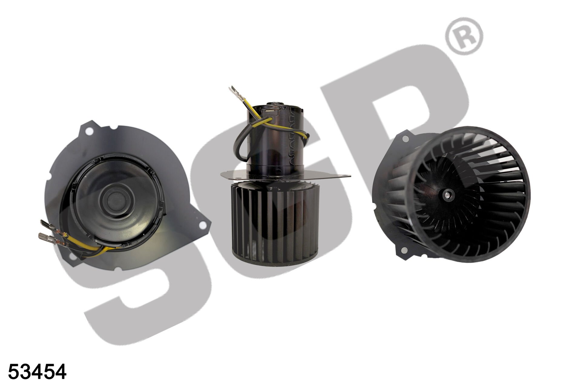 Kalorifer Motoru T12 T15 1992 - 2001