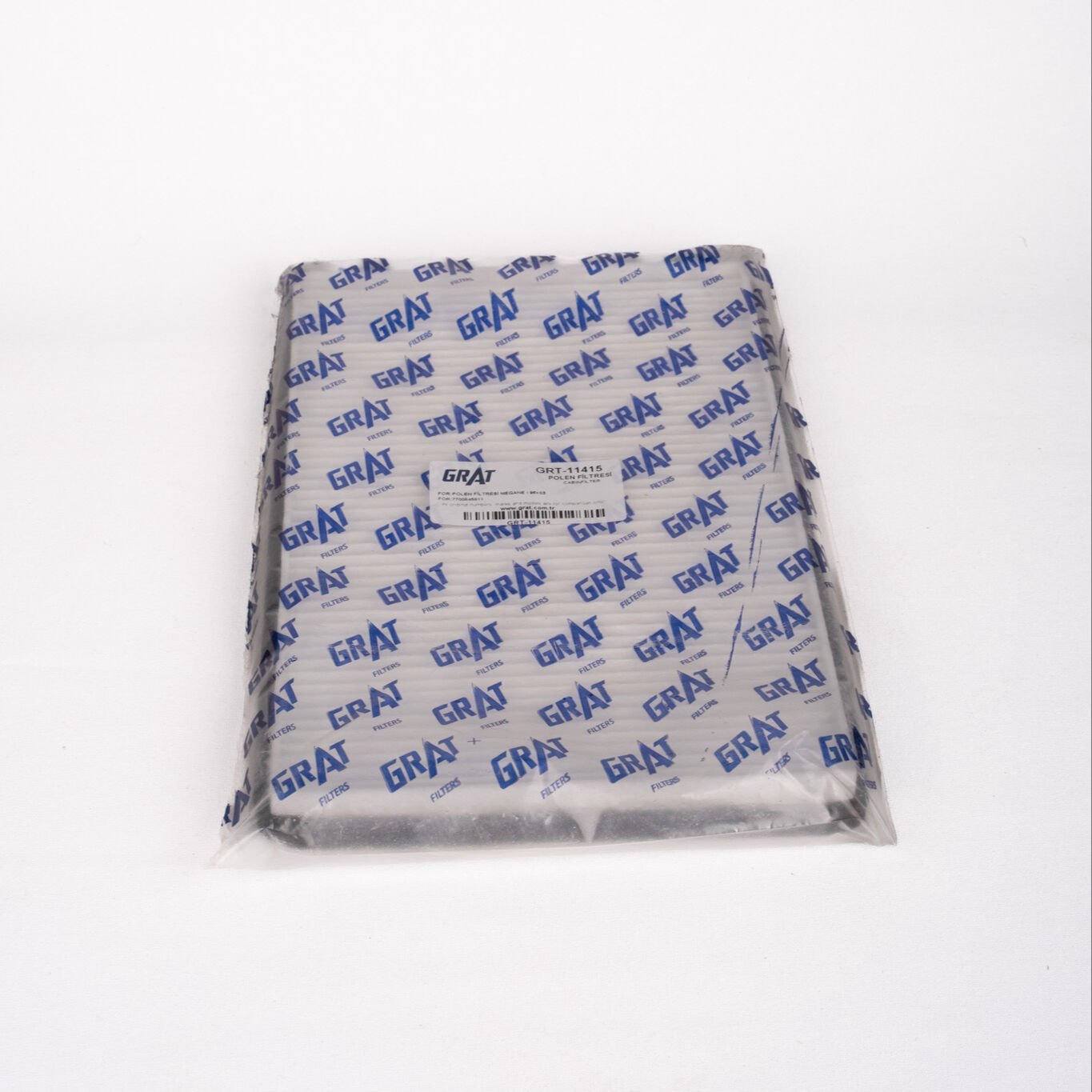 Kabin Filtresi (renault Megane I Classic 1.4 - 1.6 - 21.0A7IE 16V - 1.9MTDI ERKE96Z -)