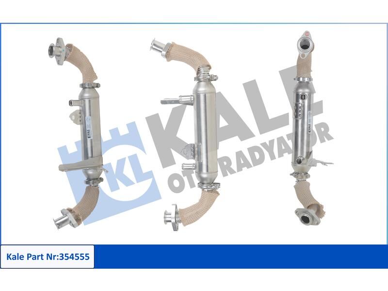 Egr Sogutucu Doblo Egr Sogutucu