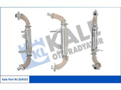 Egr Sogutucu Doblo Egr Sogutucu