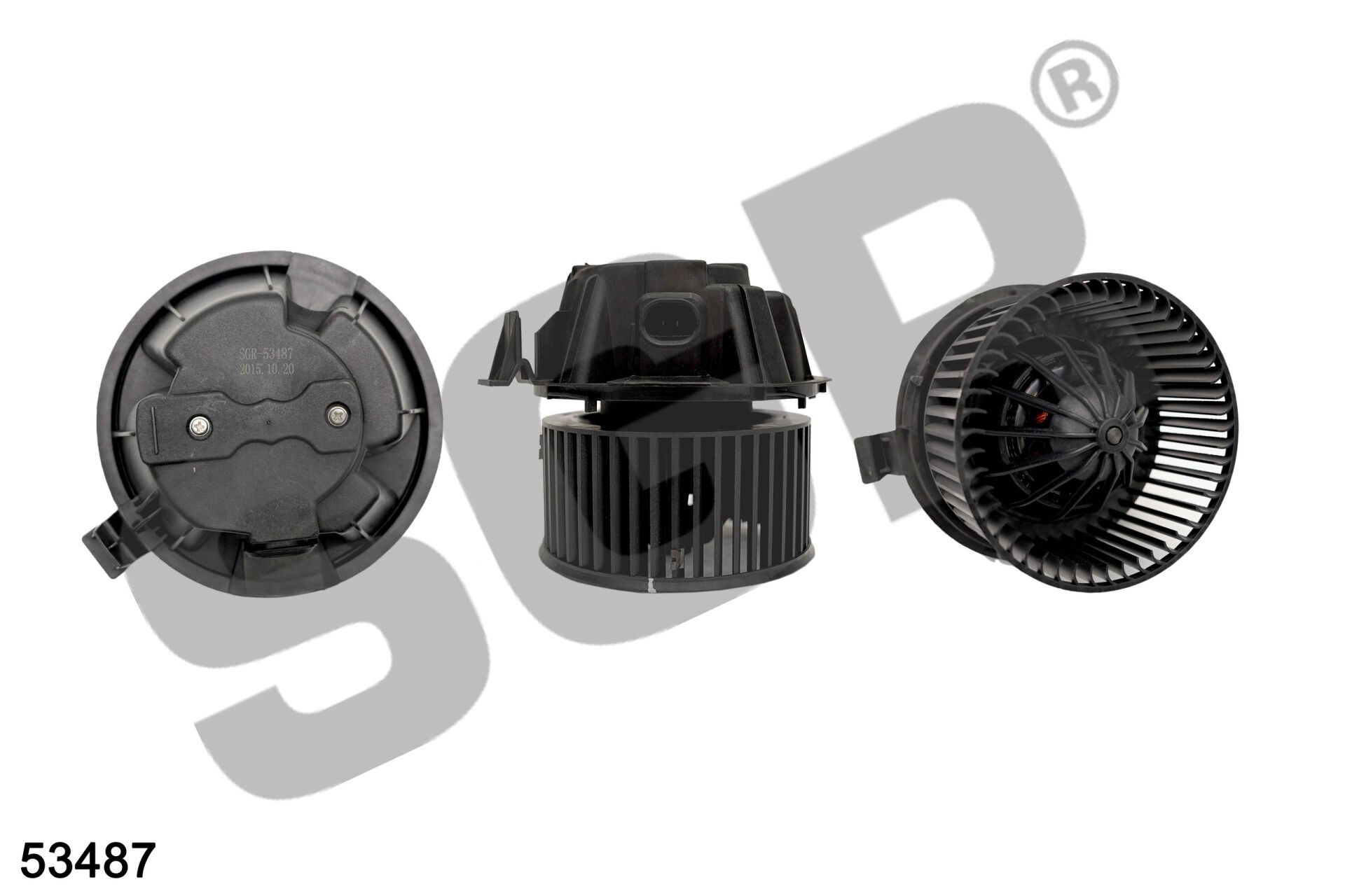 Kalorifer Motoru Logan Sandero 1.5DCI